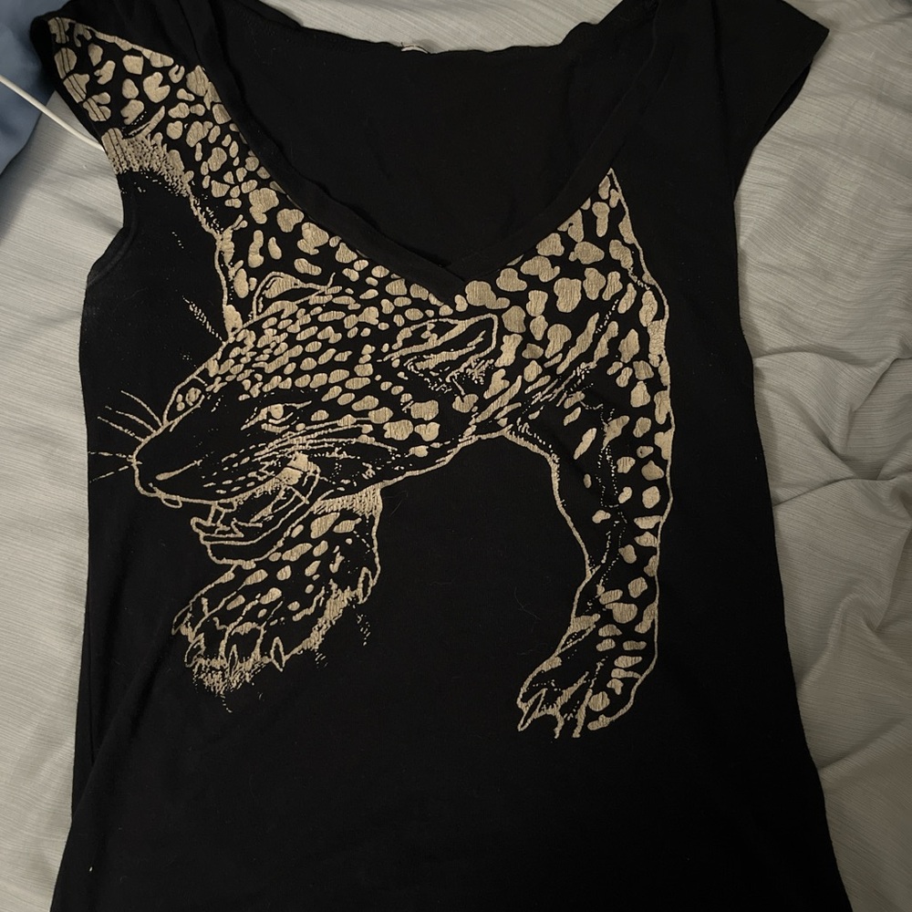 Jaguar top